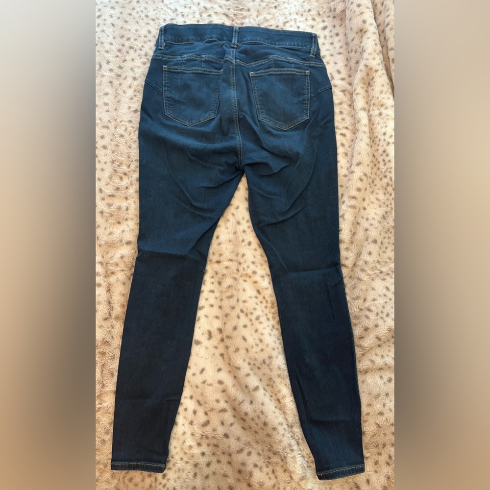 Torrid Bombshell Skinny Jeans - Picture 4 of 4
